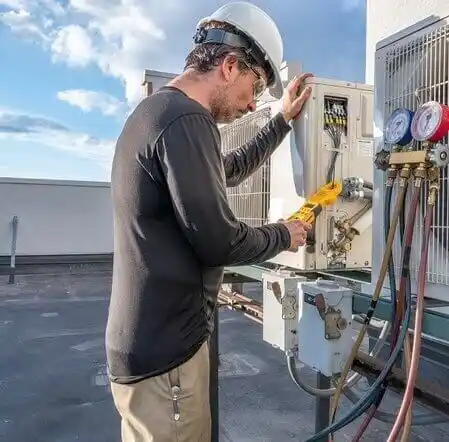 hvac services West DeLand